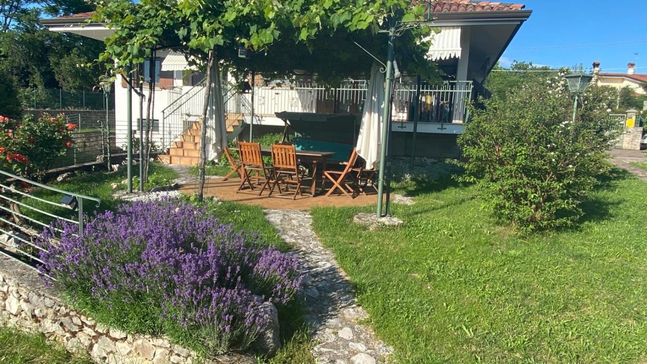 Stirenca B&B Trieste Exteriör bild