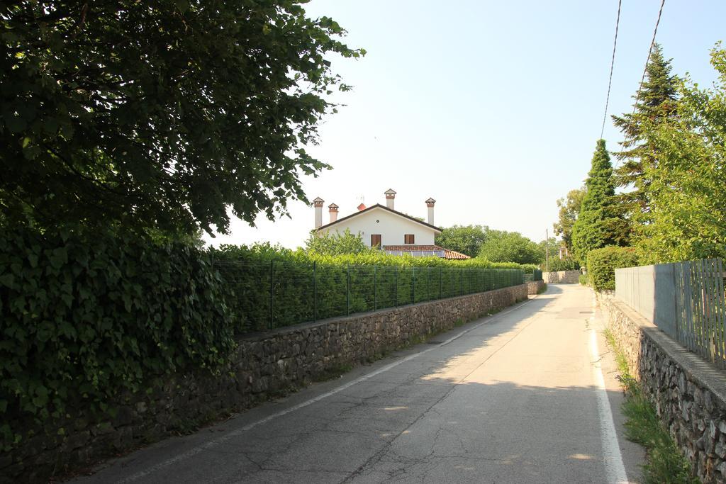 Stirenca B&B Trieste Exteriör bild