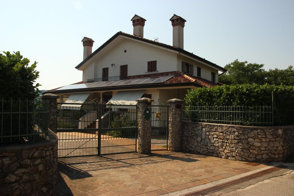 Stirenca B&B Trieste Exteriör bild