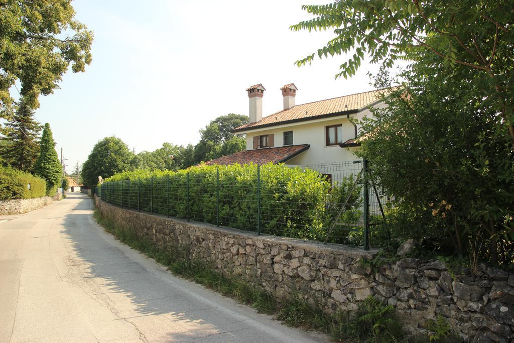 Stirenca B&B Trieste Exteriör bild