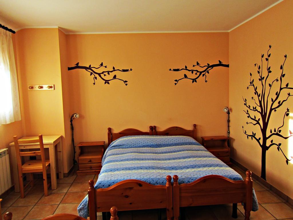 Stirenca B&B Trieste Rum bild