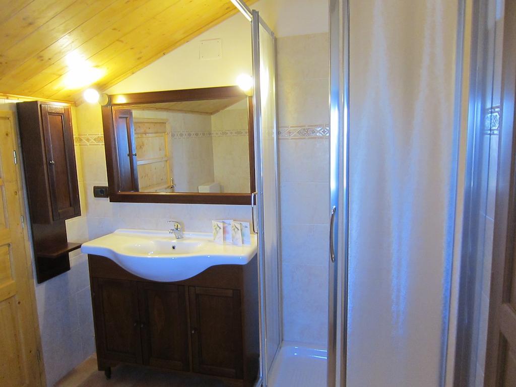 Stirenca B&B Trieste Rum bild