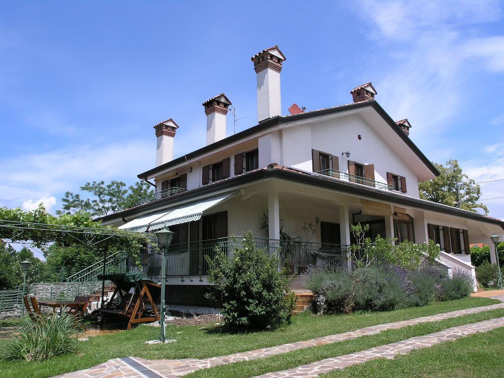 Stirenca B&B Trieste Exteriör bild