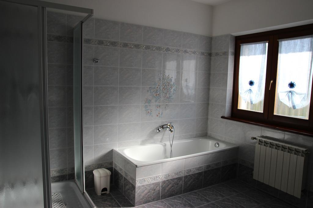 Stirenca B&B Trieste Rum bild